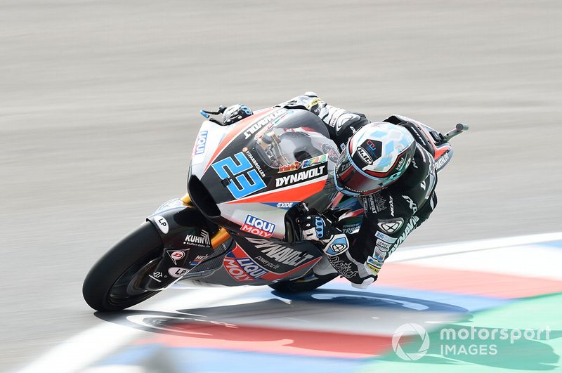 Marcel Schrotter, Intact GP