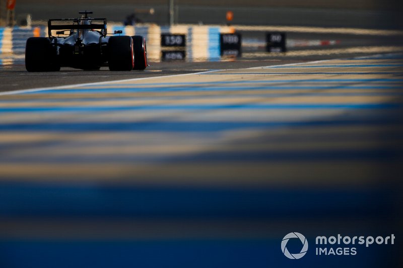 Romain Grosjean, Haas F1 Team VF-19