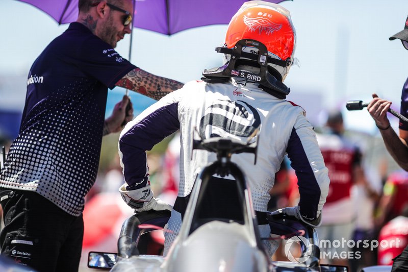 Sam Bird, Envision Virgin Racing