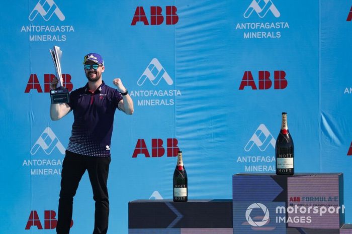 Leon Price, Team, Sporting manager, Envision Virgin Racing, podio