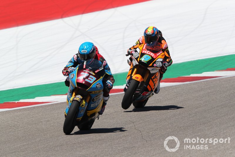 Alex Marquez, Marc VDS Racing