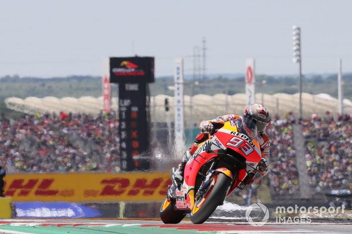 Marc Marquez, Repsol Honda Team