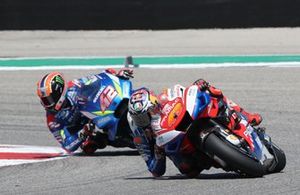 Jack Miller, Pramac Racing, Alex Rins, Team Suzuki MotoGP