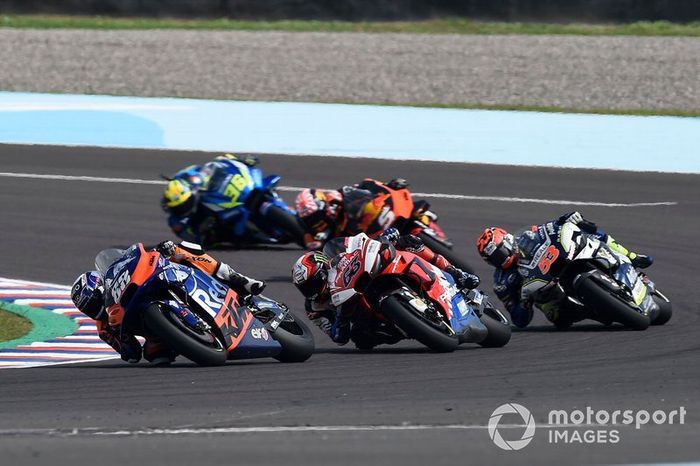 Miguel Oliveira, Red Bull KTM Tech 3