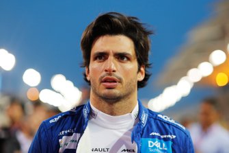 Carlos Sainz Jr., McLaren
