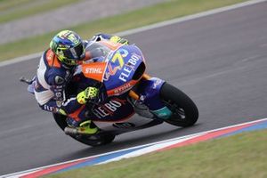 Lorenzo Baldassarri, Pons HP40