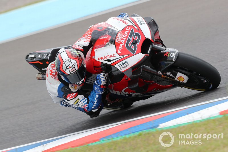 Francesco Bagnaia, Pramac Racing