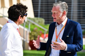 Sean Bratches, Ticari Direktör, Formula One Group