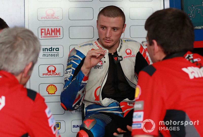 Джек Міллер, Pramac Racing
