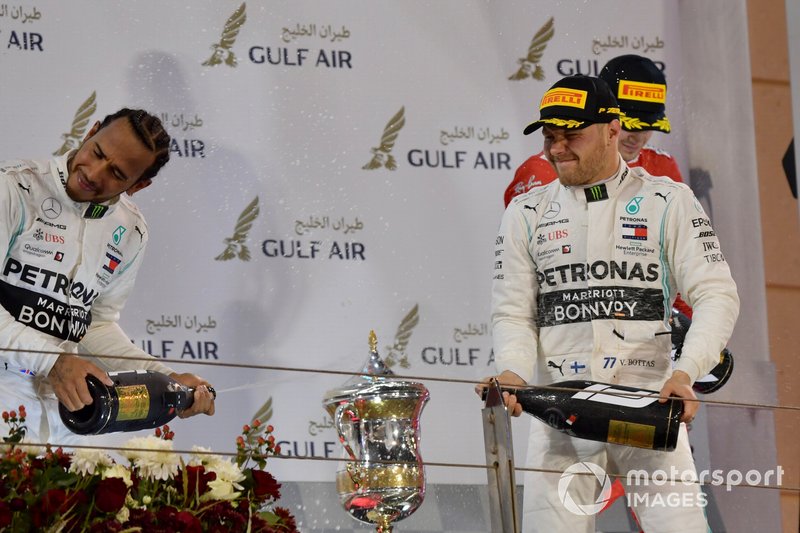 Lewis Hamilton, Mercedes AMG F1, Valtteri Bottas, Mercedes AMG F1