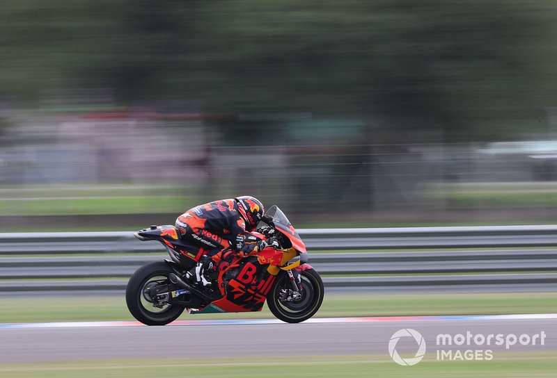 Johann Zarco, Red Bull KTM Factory Racing