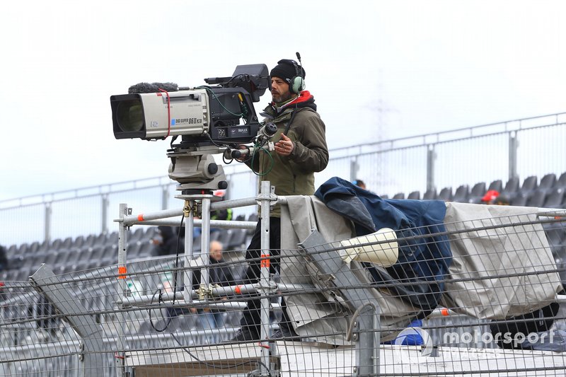 Camarógrafo de TV