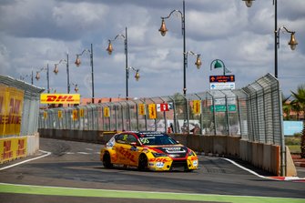 Tom Coronel, Comtoyou DHL Team CUPRA Racing CUPRA TCR