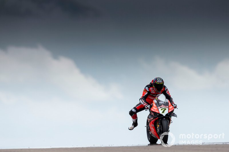Chaz Davies, Aruba.it Racing-Ducati Team