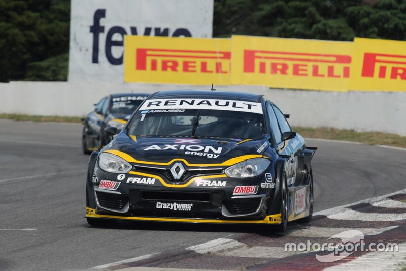 Facundo Ardusso, Renault Sport