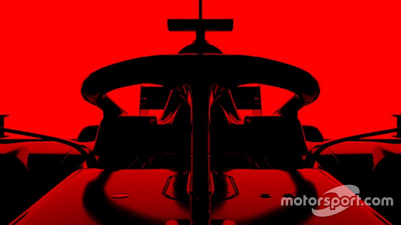 Teaser de F1 2019
