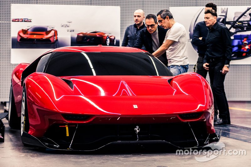 Ferrari P80/C