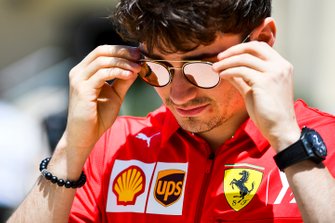 Charles Leclerc, Ferrari