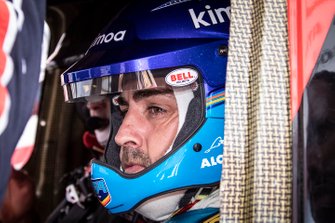 301# Toyota Gazoo Racing Toyota Hilux: Fernando Alonso