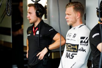 Kevin Magnussen, Haas F1