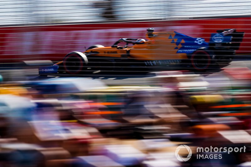 Carlos Sainz Jr., McLaren MCL34