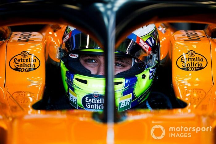 Lando Norris, McLaren