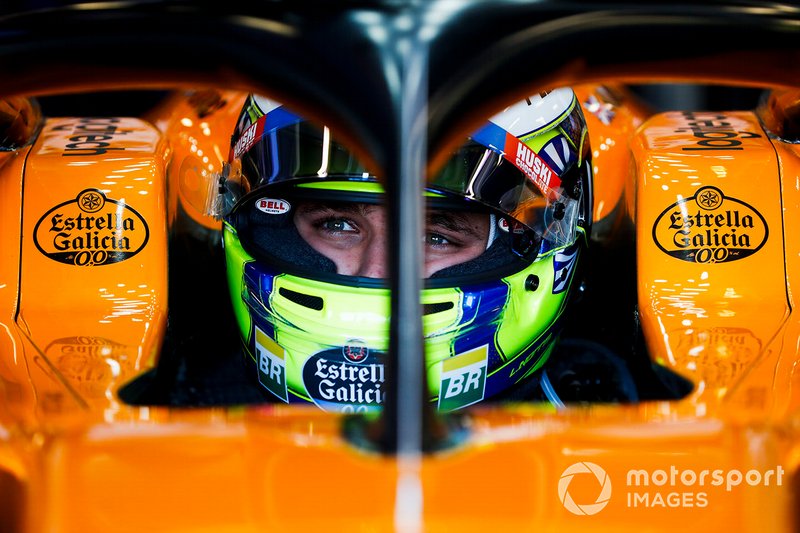 Lando Norris, McLaren