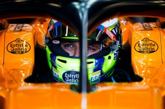 Lando Norris, McLaren