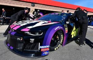 Jimmie Johnson, Hendrick Motorsports, Chevrolet Camaro Ally