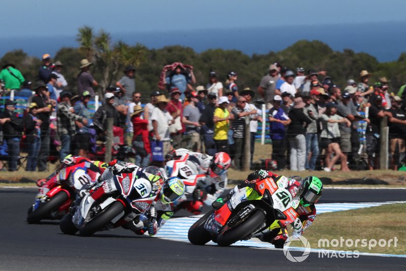 Eugene Laverty, Team Go Eleven
