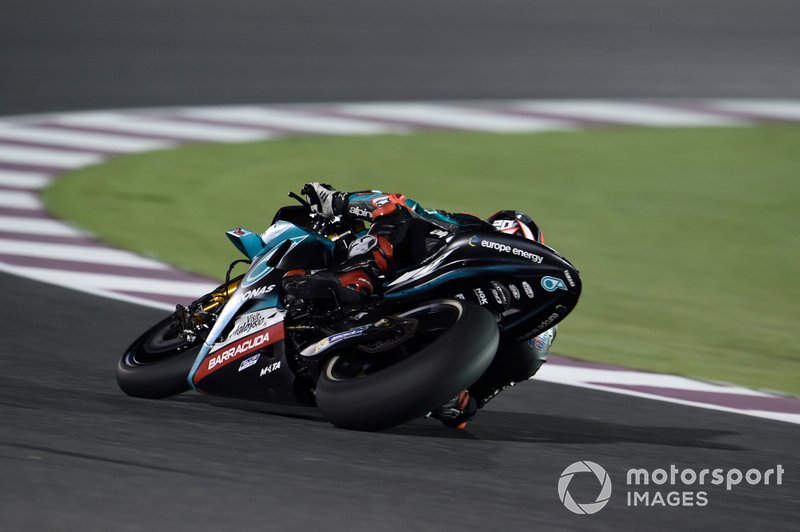 Fabio Quartararo, Petronas Yamaha SRT