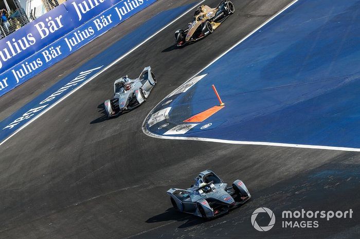 Felipe Massa, Venturi Formula E, Venturi VFE05 Edoardo Mortara, Venturi Formula E, Venturi VFE05, Andre Lotterer, DS TECHEETAH, DS E-Tense FE19 