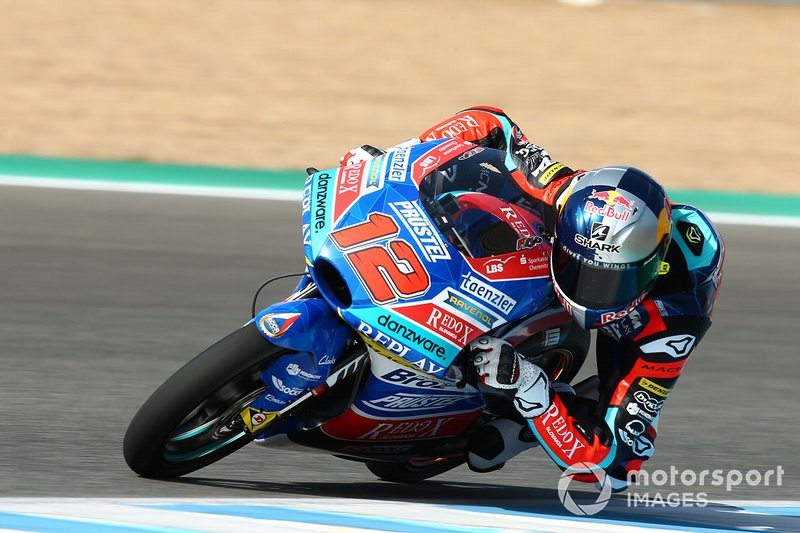 Filip Salac, Prustel GP