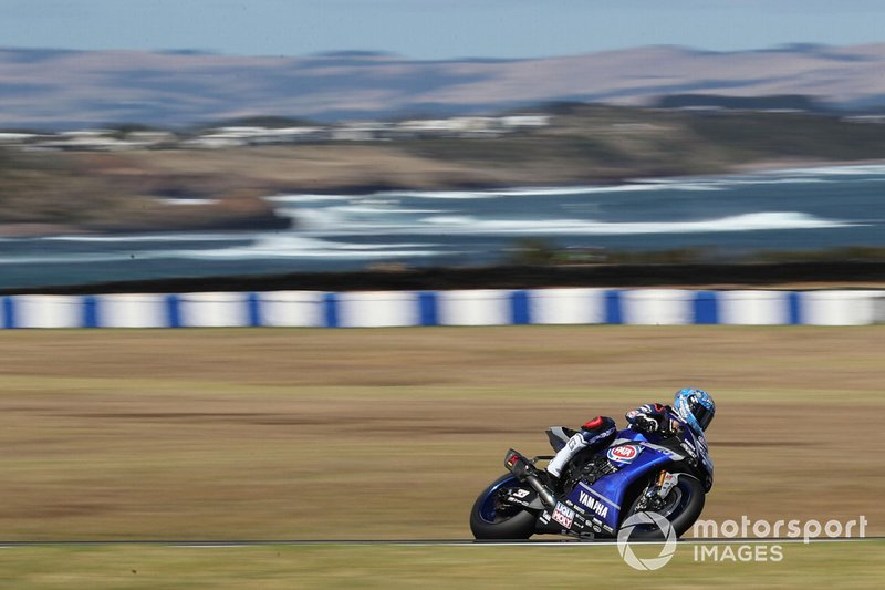 Marco Melandri, GRT Yamaha WorldSBK