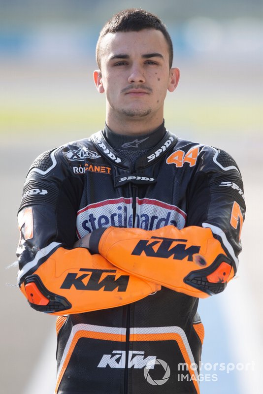 Aron Canet, Max Racing Team