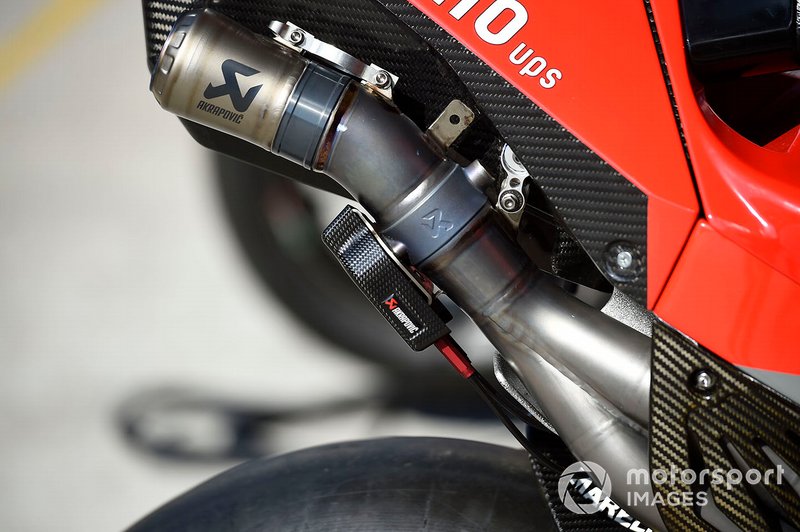 Мотоцикл Ducati Desmosedici GP19