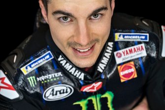 Maverick Viñales, Yamaha Factory Racing