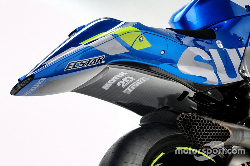 Team Suzuki MotoGP, Suzuki GSX-RR
