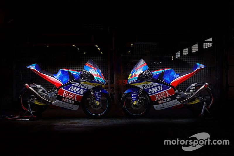 Lanzzamiento del Prüstel GP