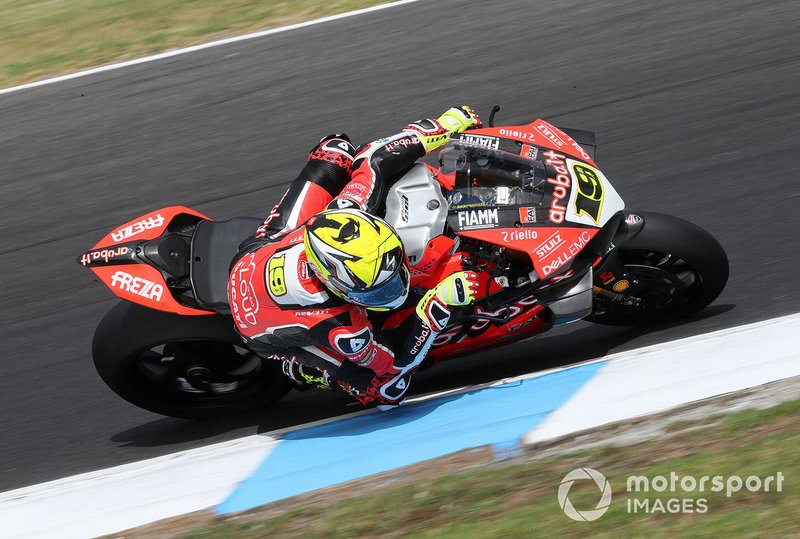 Alvaro Bautista, Aruba.it Racing-Ducati SBK Team