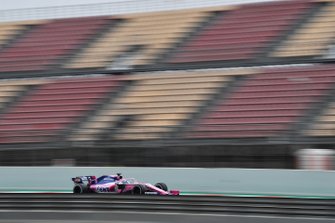 Sergio Perez, Racing Point F1 Team RP19