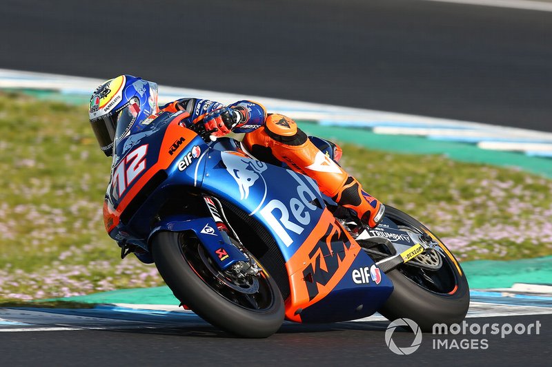 Marco Bezzecchi, Red Bull KTM Tech3