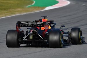 Pierre Gasly, Red Bull Racing RB15