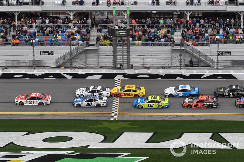 Bowman Auto Center >> Paul Menard Wood Brothers Racing Ford Mustang Motorcraft Bowman Auto Center >> Paul Menard Wood Brothers Racing Ford Mustang Motorcraft