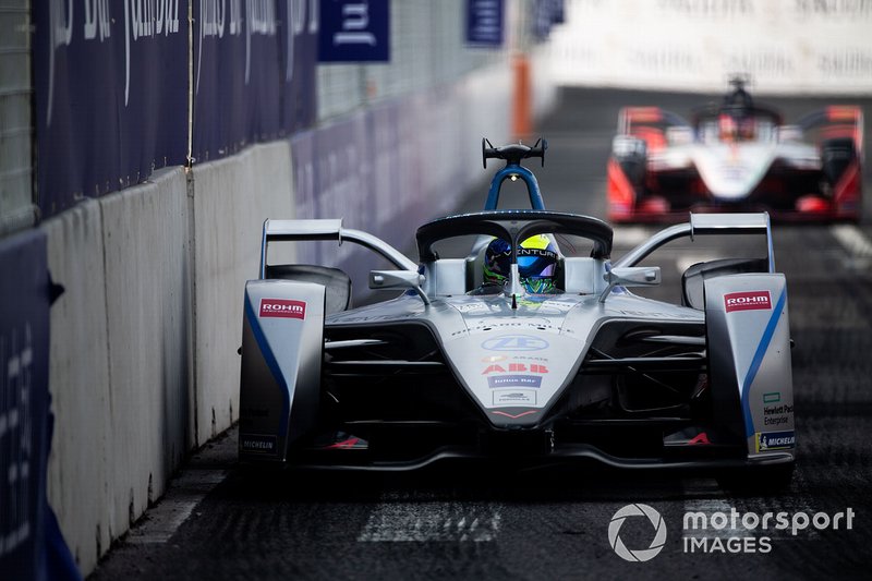 Felipe Massa, Venturi Formula E, Venturi VFE05