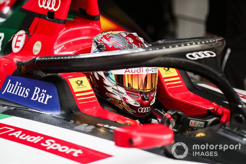 Daniel Abt, Audi Sport ABT Schaeffler, Audi e-tron FE05