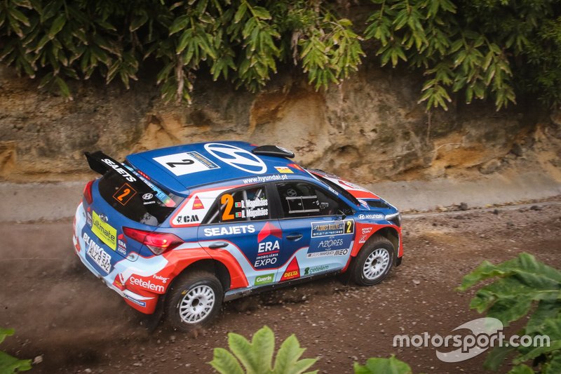 Azores Rallye 2019