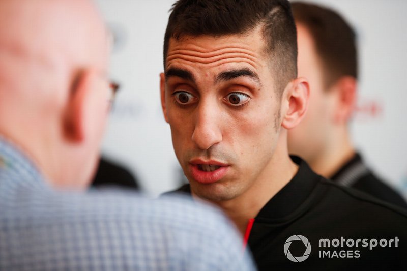 Sébastien Buemi, Nissan e.Dams