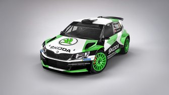 Mikolaj Marczyk, Szymon Gospodarczyk, Skoda fabia R5