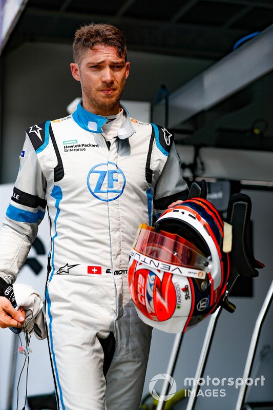 Edoardo Mortara, Venturi Formula E